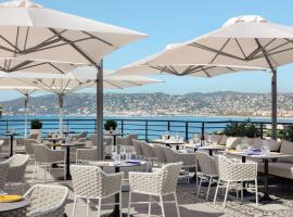 Le 1932 Hotel & Spa Cap d'Antibes - MGallery, ξενοδοχείο στο Ζουάν λε Πιν