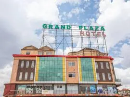 The Grand Plaza Hotel