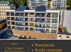 Apartamenty Cicha - bezpłatny parking