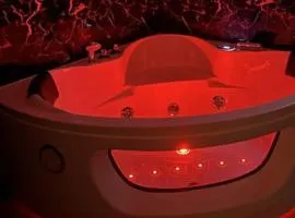 NEON JACUZZI -Rynek Centrum &Parking