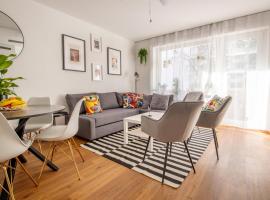 Special PRIMERO PICASSO Apartment Basel, Bahnhof Grossbasel 10-STAR โรงแรมราคาถูกในบาเซิล