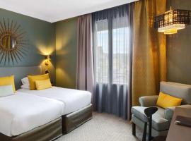 Best Western Plus Hotel de Dieppe 1880, hotel en Rouen