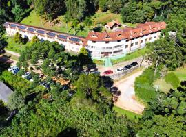 Recanto das Hortencias Hotel, hotel em Monte Verde