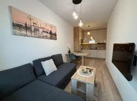 Apartament #CapitalTower 59A FV Parking