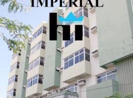 Hotel Imperial、モソロのホテル