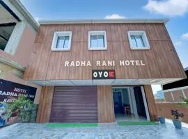 Hotel O RADHA RANI HOTEL