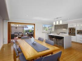 Araluen On Henley Accom Property, hotel en Terrigal