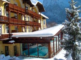 Post-Hotel, hotel in Mittenwald