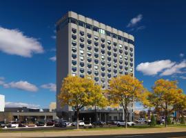 Doubletree By Hilton Battle Creek, hotel Battle Creekben