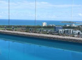 Mountain-Top Ocean View in Coffs Harbour, hotel din Coffs Harbour