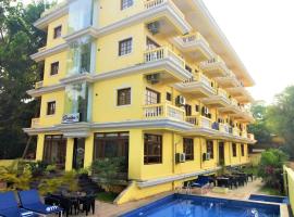 Sonikas Leisure, hotel v destinaci Candolim