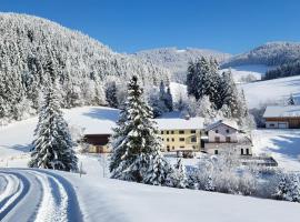 Biohof Teufel, hotel a Lunz am See