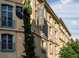 Grand Hôtel Roi René Aix en Provence Centre - MGallery, ξενοδοχείο στην Αιξ-αν-Προβάνς