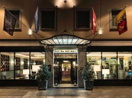 Hotel Rotary Geneva - MGallery, ξενοδοχείο στη Γενεύη