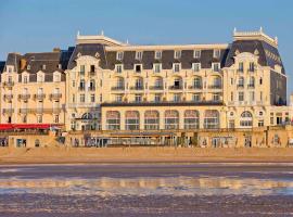 까부르에 위치한 호텔 Le Grand Hotel de Cabourg - MGallery Hotel Collection