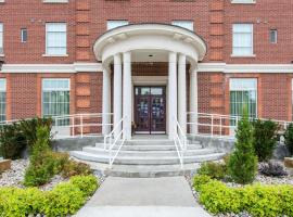 The Champlain Waterfront Hotel Ascend Hotel Collection, hotel en Orillia