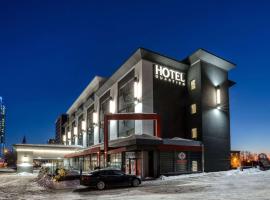 Hotel Quartier, Ascend Hotel Collection, hotel di Quebec City