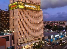 Novotel Abidjan Marcory, hotel v destinaci Abidžan