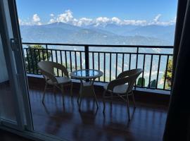 Deolo Mist - A Boutique Mountain Hotel, hotel i Kalimpong