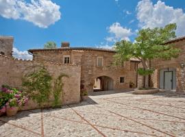 Borgo Della Marmotta, hotel di Spoleto