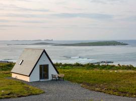 Machaire Rabhartaigh Glamping, glamping site in Mín Lárach