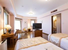 Hotel Monterey Sendai, overnattingssted med onsen i Sendai