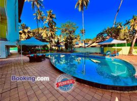 Goa Beach Resort- Shivam ,Calangute, hotel v mestu Baga