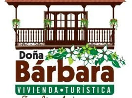 Vivienda turística Doña Barbara