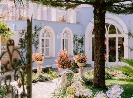 Hotel Giordano, hotel din Ravello