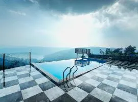 Vinayaka Holiday Homes - Infinity Pool and Breathtaking Valley View