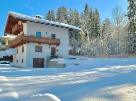 Haus Widmann, hotel a Scheffau am Wilden Kaiser