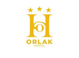 Hostal Orlak, hotel em Huancayo