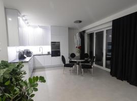 Apartament Black Glamour 728-828-835, hotel din Cedzyna