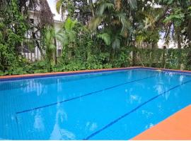 Entire Apartment in Suva, Free Wifi, Swimming Pool, hotel en Suva