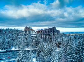 Alpin Resort Hotel, hótel í Poiana Brasov