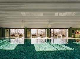 Poziom 511 Jura Wellness Hotel & Spa, ξενοδοχείο με σπα σε Ogrodzieniec