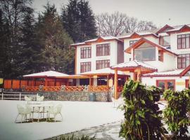 Fortune Resort Heevan, Srinagar - Member ITC's Hotel Group, hótel í Srinagar