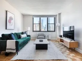 Kips Bay 1br w wd gym pool nr bars NYC-1120