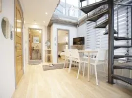 HAN HOUSE Hongdae-st 1min 4br 4bath Rooftop