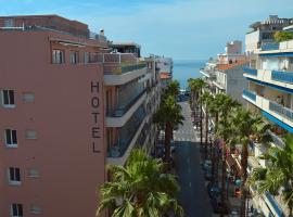 Best Western Astoria, hotel in Juan-les-Pins