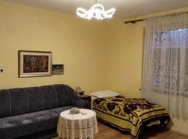 2 Bedroom house in center of Tirana (parking)