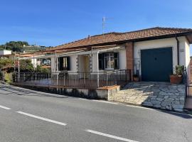 Casa di Maria, sumarhús í San Lorenzo al Mare