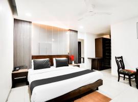 Hotel O Grand Peepal, hotelli kohteessa New Delhi