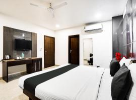 Hotel O Grand Peepal, hotel di New Delhi