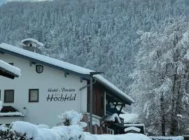 Aparthotel Hochfeld