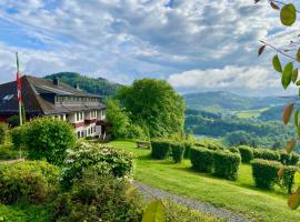 Panorama Hotel Winterberg, hotel en Winterberg