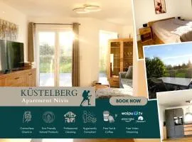 Greenhouse Living Apartment Nivis mit Garten - 7 Minuten nach Winterberg - 4 Minuten zur Skipiste