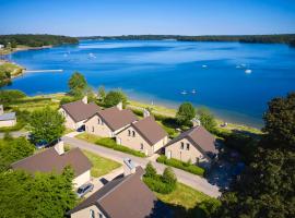 Landal Village Leau Dheure, vakantiepark in Froidchapelle