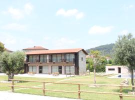 Dalpendre - Turismo em espaço rural, hotel a Felgueiras