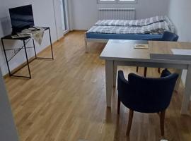 Viesnīca Apartman KM24 pilsētā Čačaka